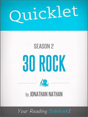 cover image of Quicklet on 30 Rock Season 2